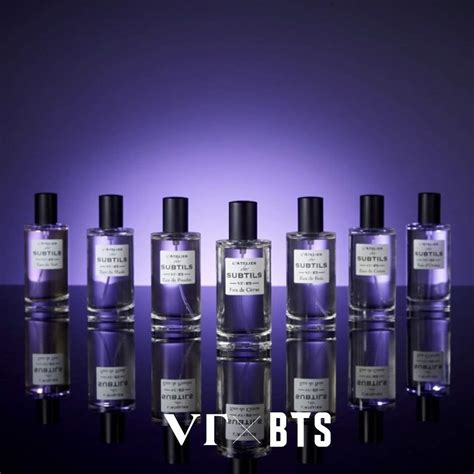 vtxbts parfum